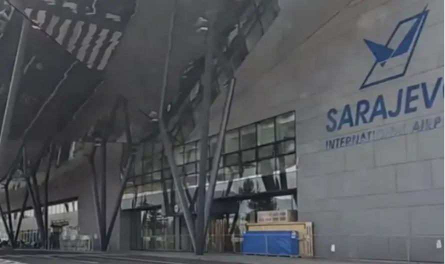 Drama na aerodromu u Sarajevu: Mačka pobjegla tokom kontrole, putnica ostala bez leta